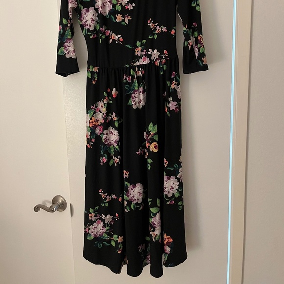 Pink blush maternity dress XL - Picture 2 of 2